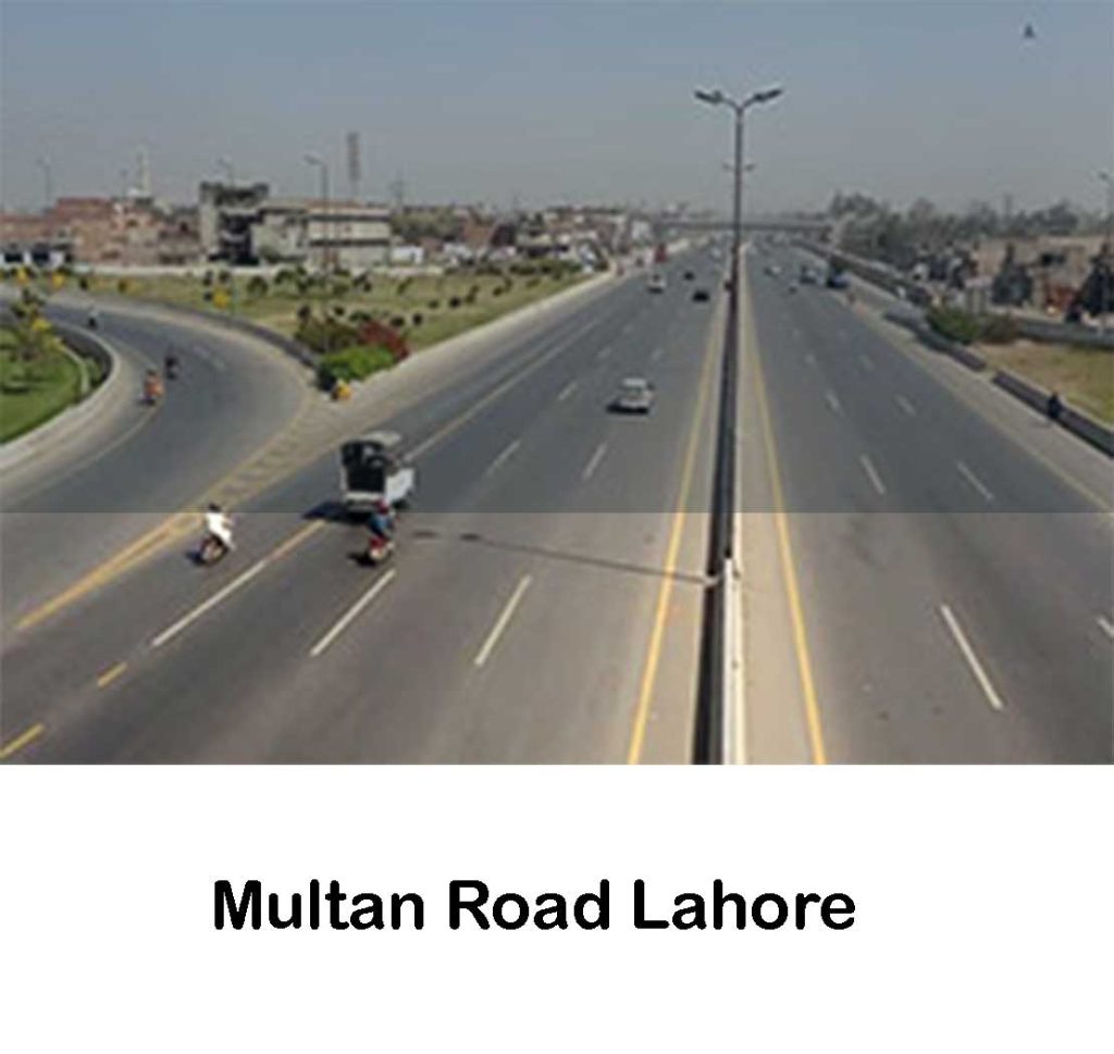 multan road lhr